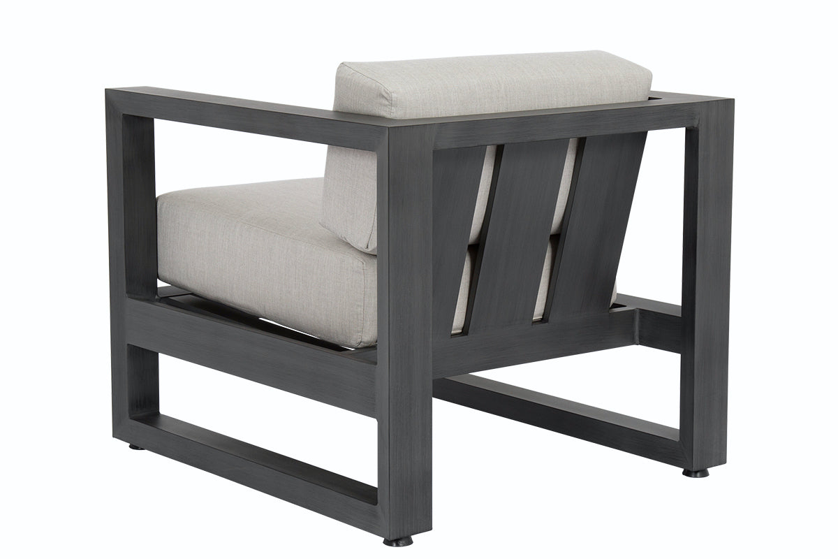 Sunset West Redondo Club Chair with Cushion