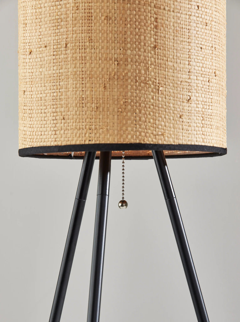 Adesso Huey Floor Lamp