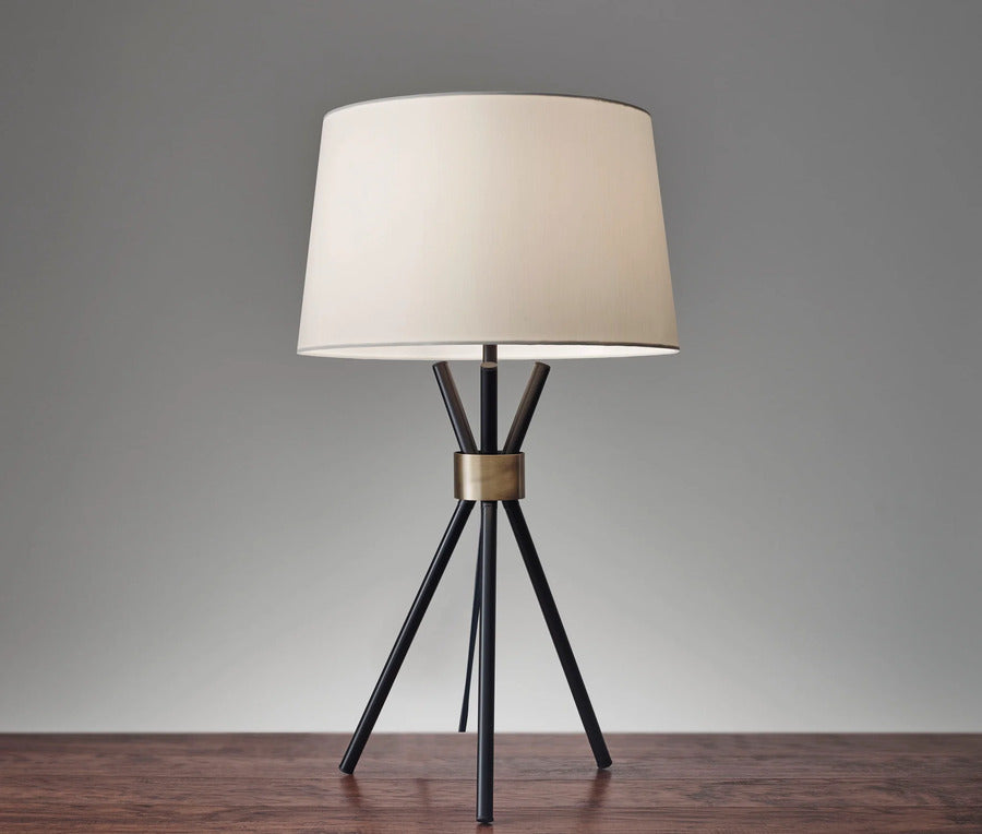 Adesso Benson Table Lamp