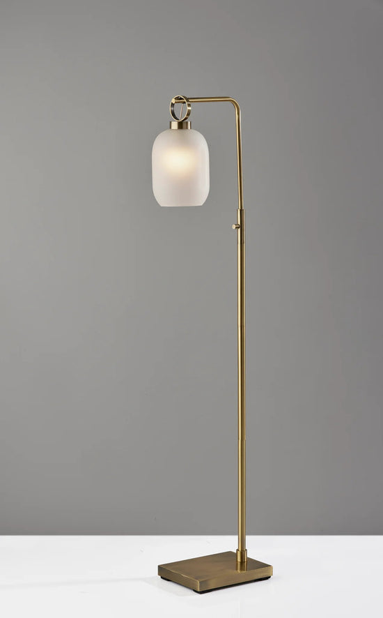 Adesso Lancaster Floor Lamp