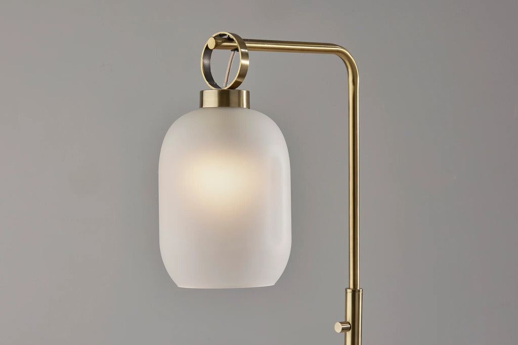 Adesso Lancaster Floor Lamp
