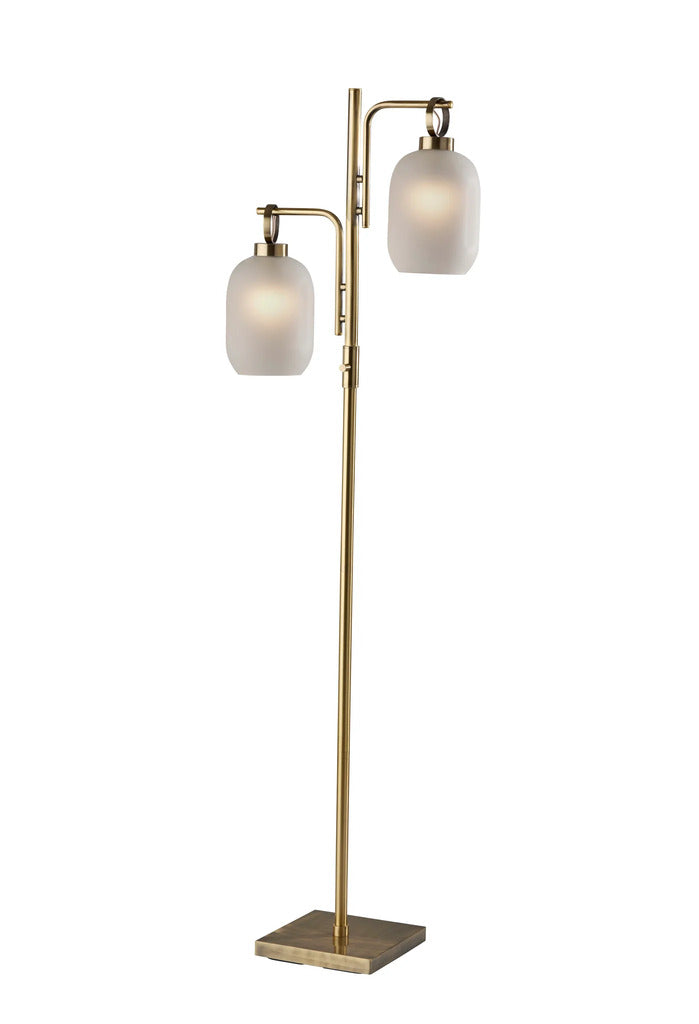 Adesso Lancaster Tree Lamp