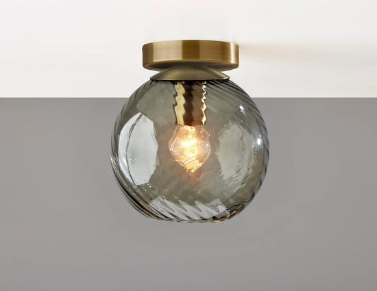 Adesso Camden Flush Mount