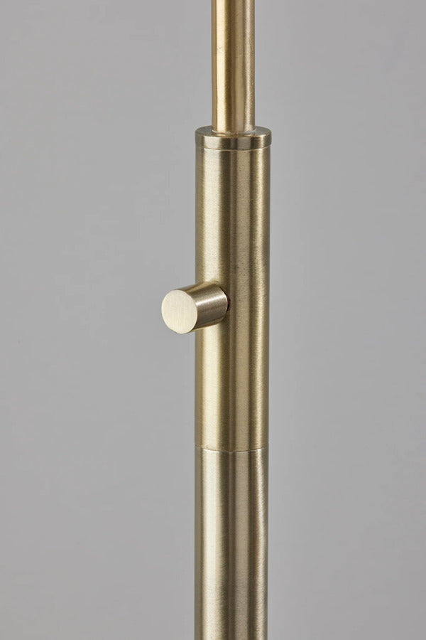 Adesso Camden Arc Lamp