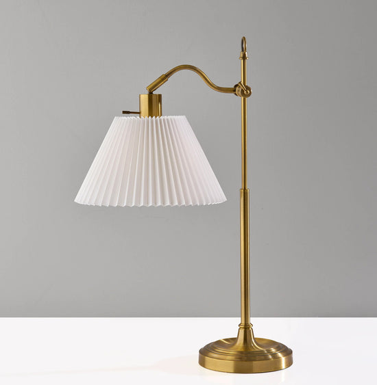 Adesso Derby Table Lamp