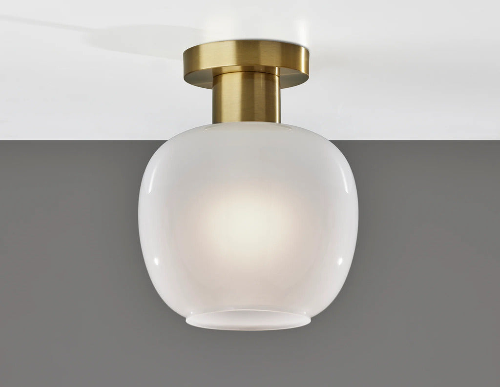 Adesso Magnolia Flush Mount