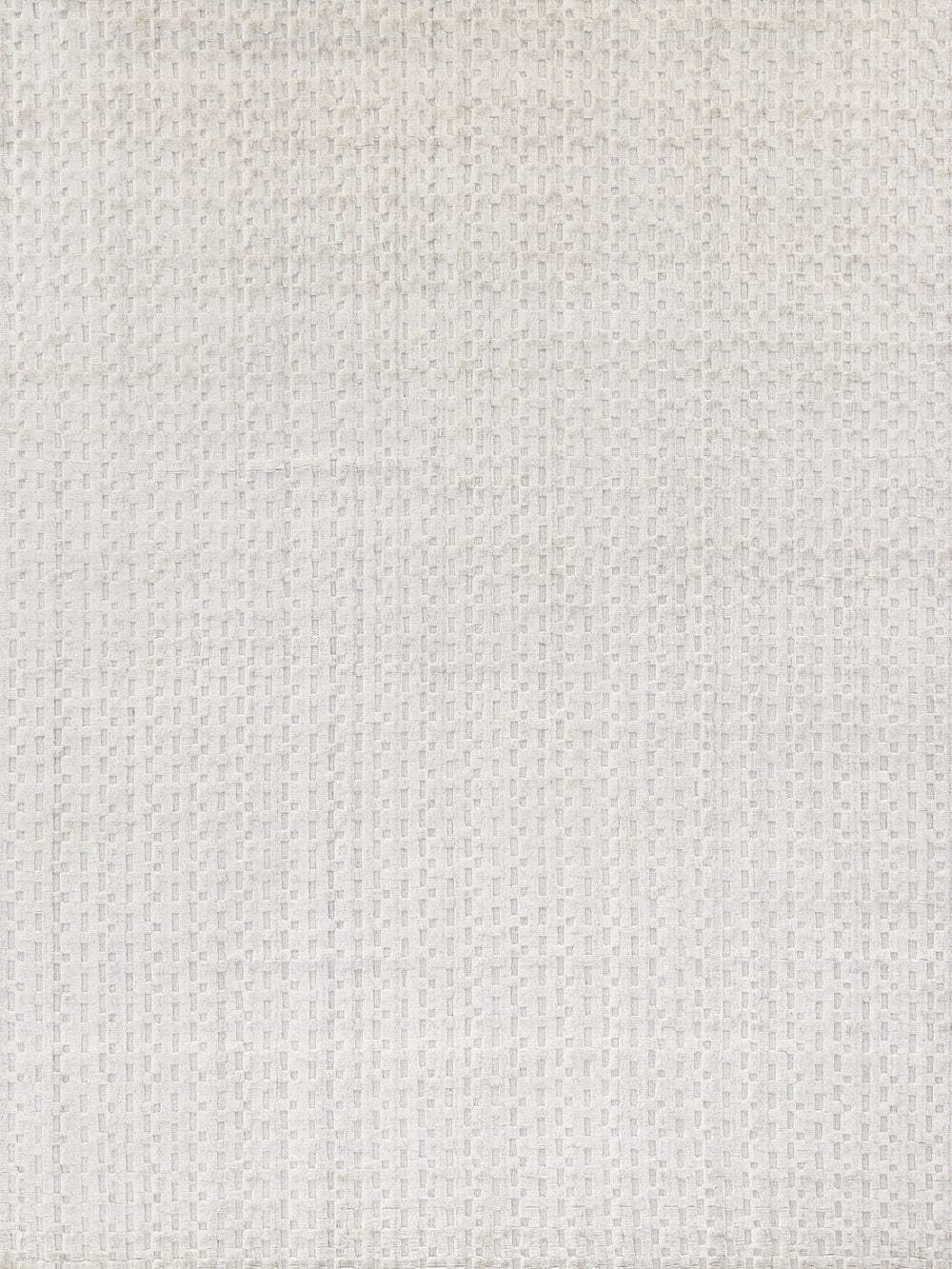 Exquisite Rugs Monroe Silk Handmade Hand Loomed Bamboo Silk and Cotton Area Rug