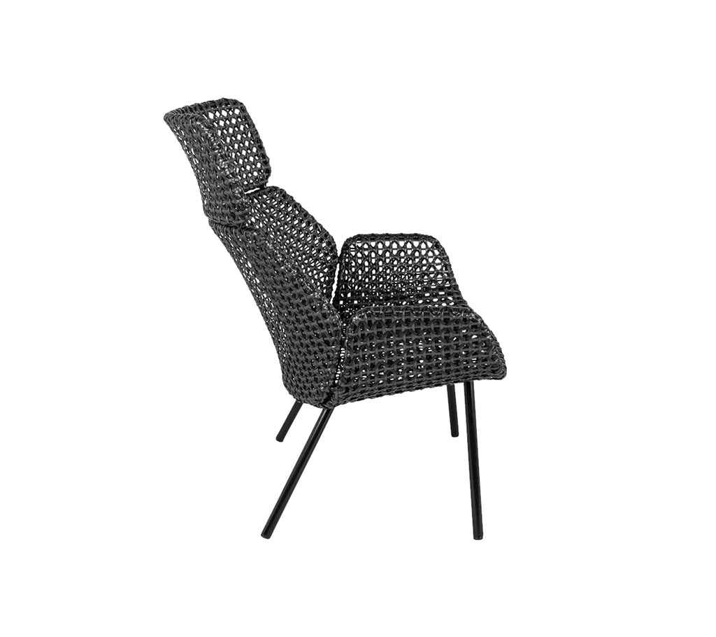 Cane-Line Vibe Highback Chair