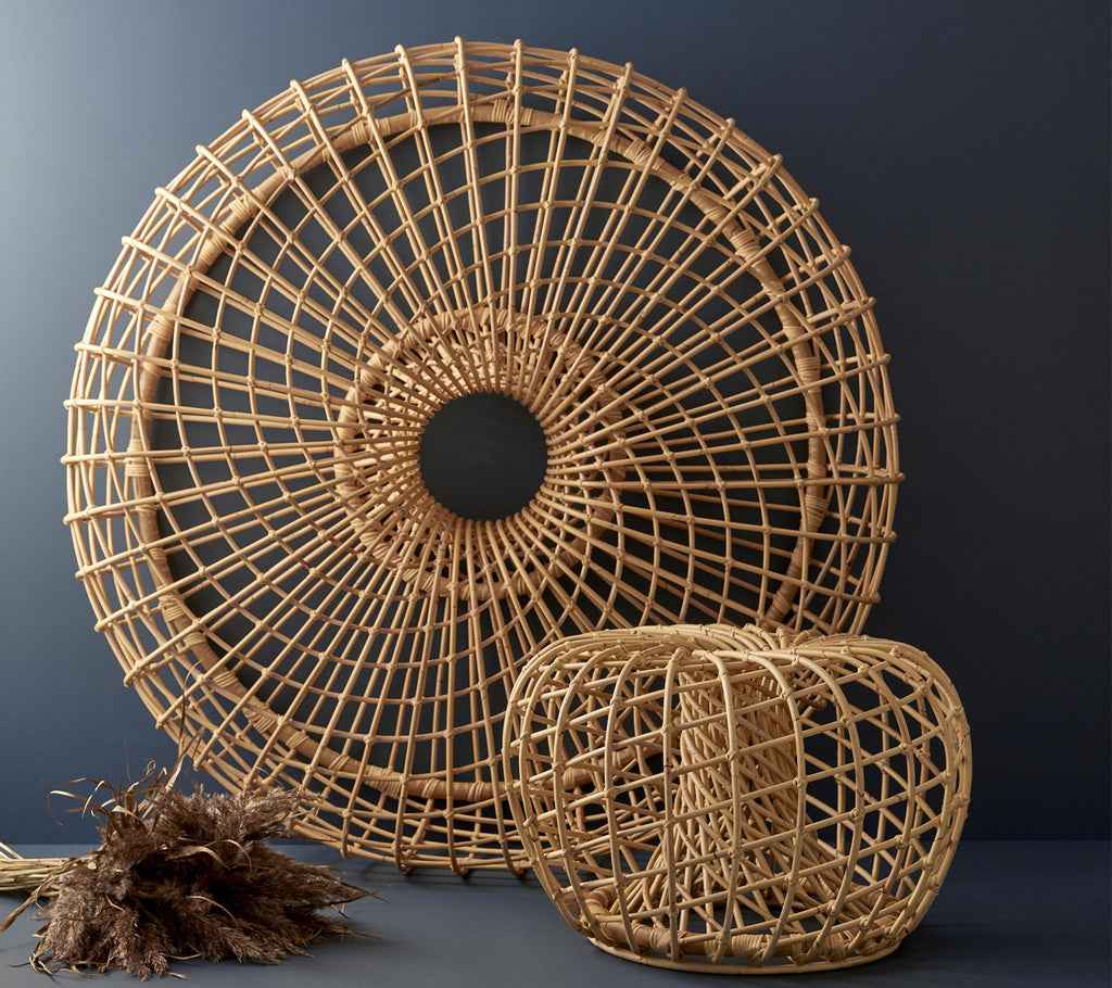 Cane-Line Nest Footstool