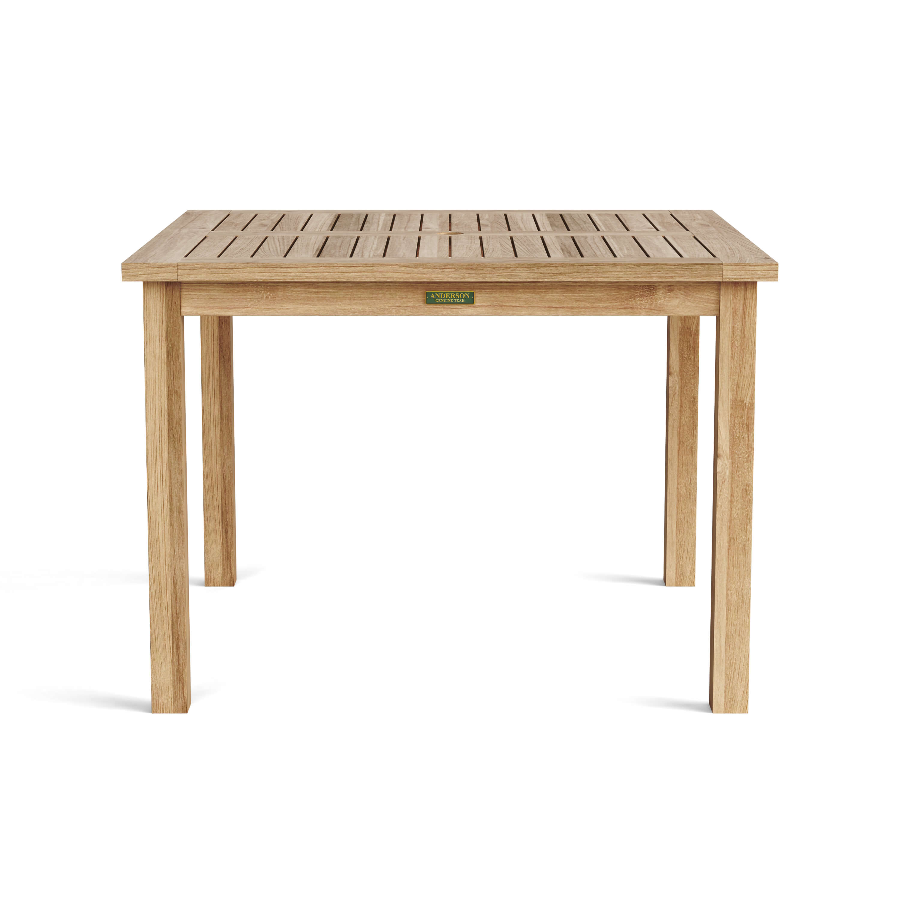 Anderson Teak Lisbon 5-pc Dining Table Set