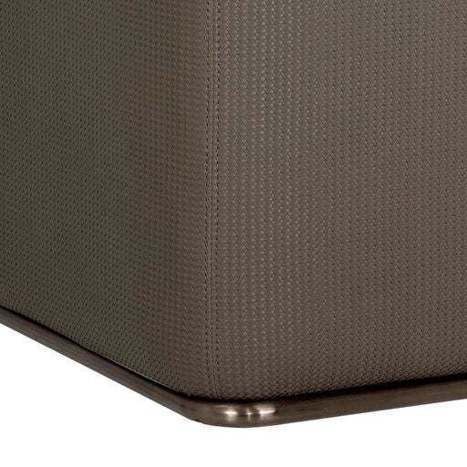 Sunpan Sierra Armchair - Meg Taupe / Porcini Taupe