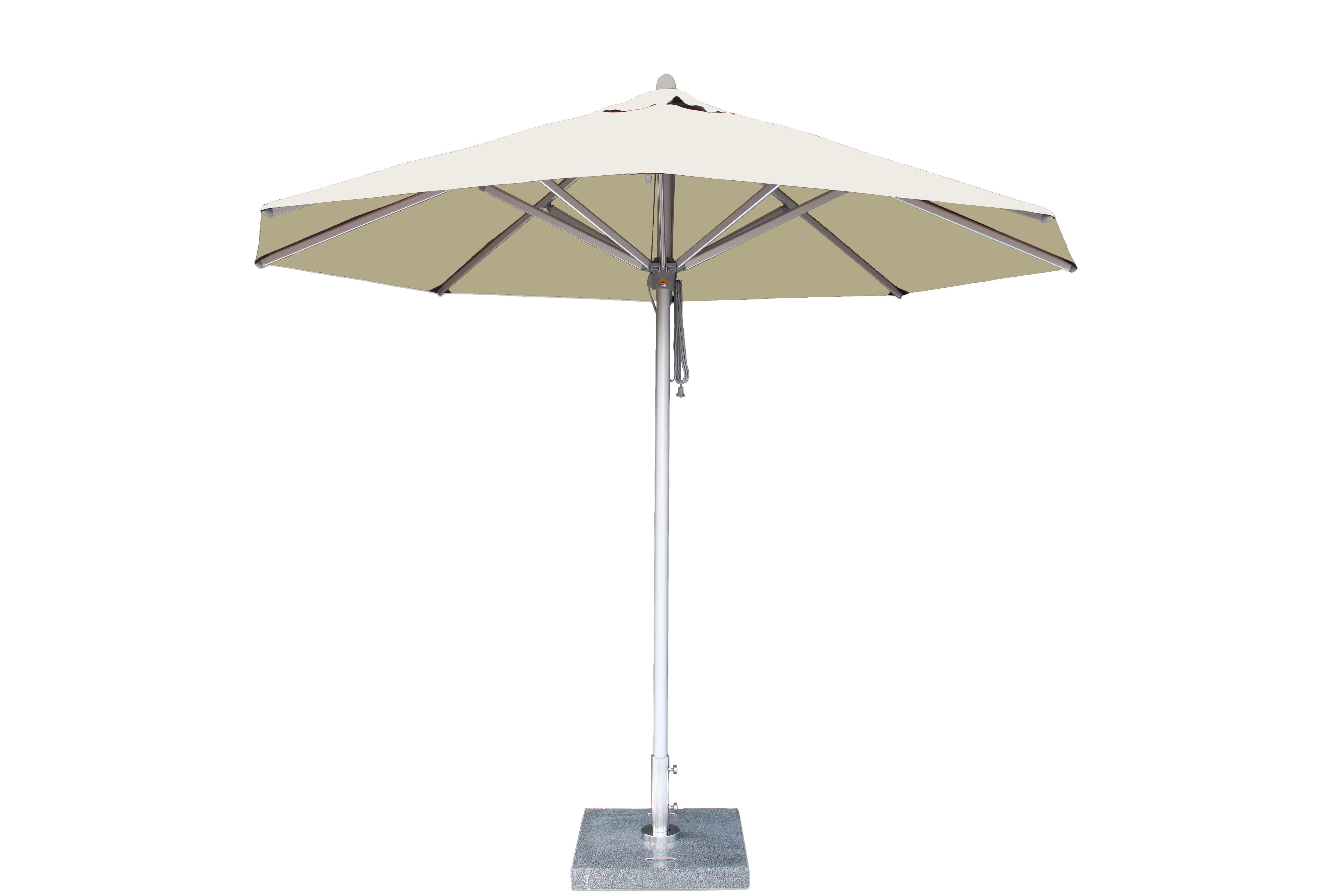Bambrella Hurricane 4.0m Round Umbrella