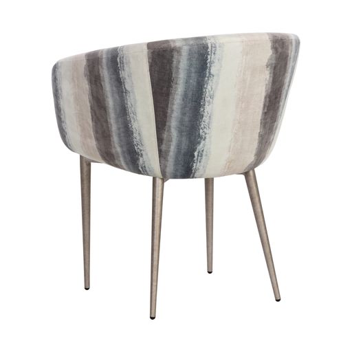 Sunpan Lydia Dining Chair - Shoreline Grey