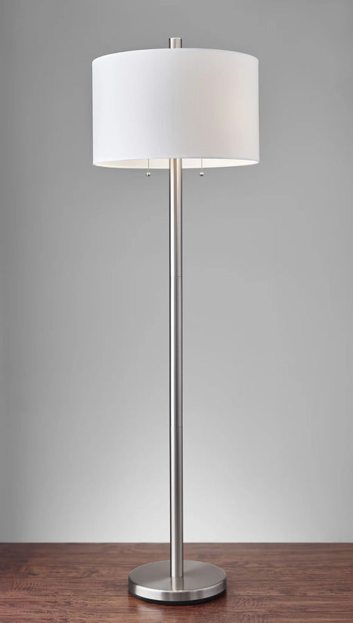 Adesso Boulevard Floor Lamp