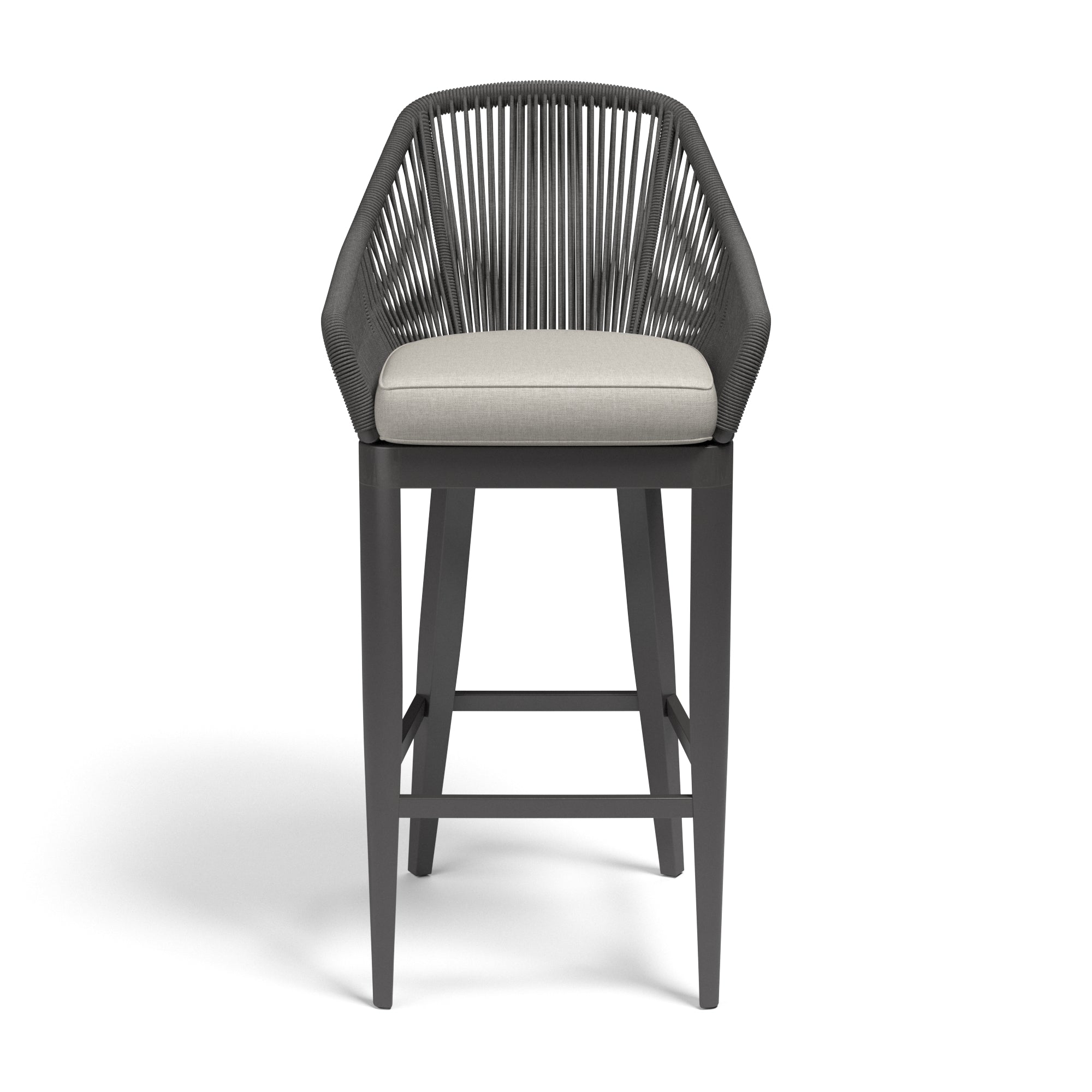 Sunset West Milano Barstool With Cushions