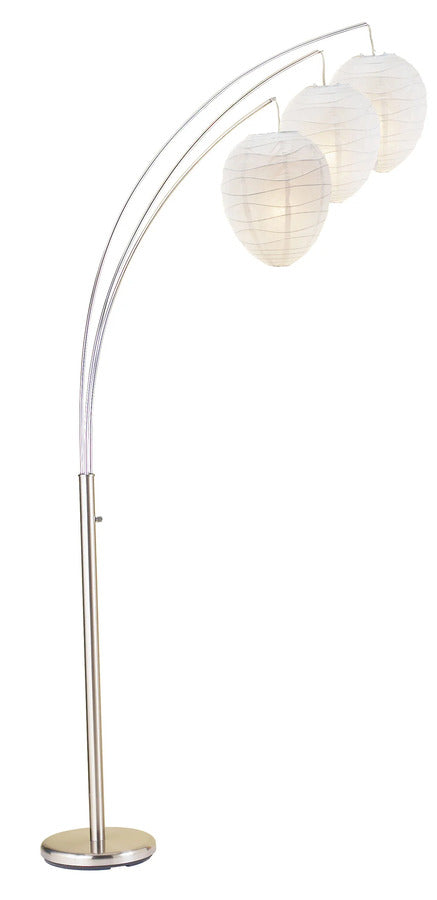 Adesso Belle Arc Lamp