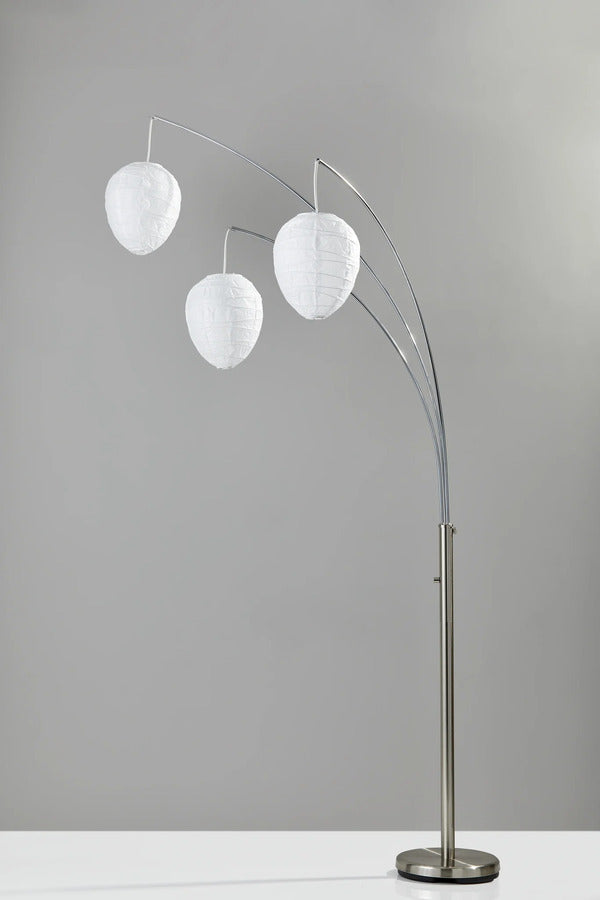 Adesso Belle Arc Lamp