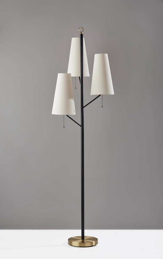 Adesso Daniel Floor Lamp