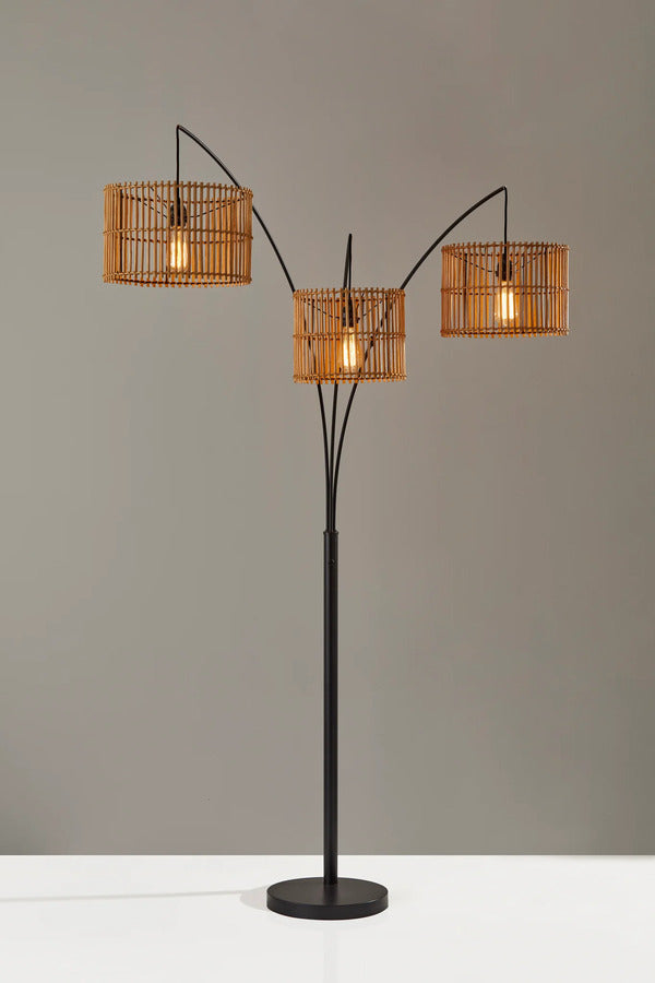 Adesso Cabana Arc Lamp