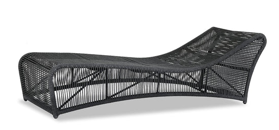 Sunset West Milano Cushionless Chaise