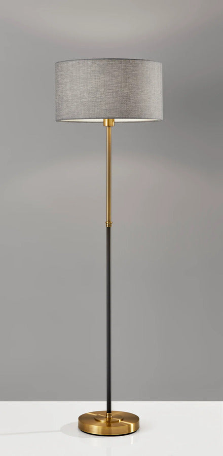 Adesso Bergen Floor Lamp