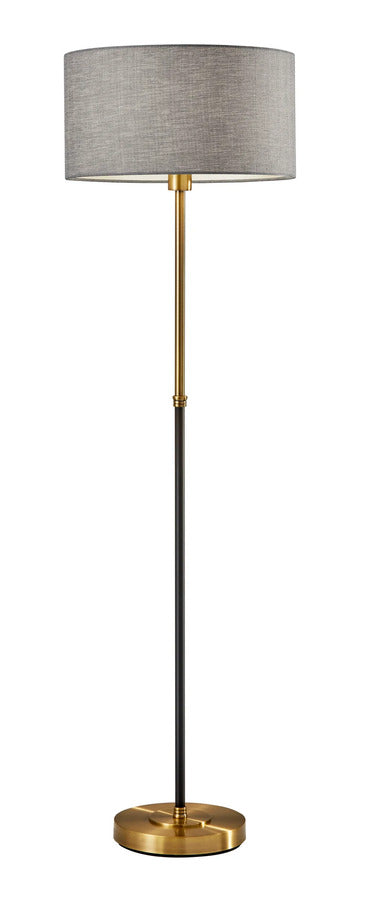 Adesso Bergen Floor Lamp