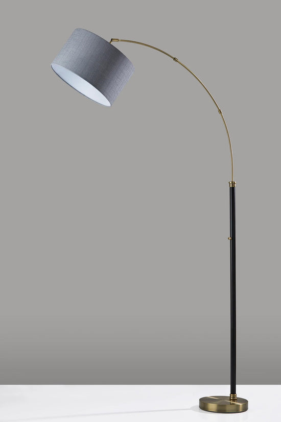 Adesso Bergen Arc Lamp