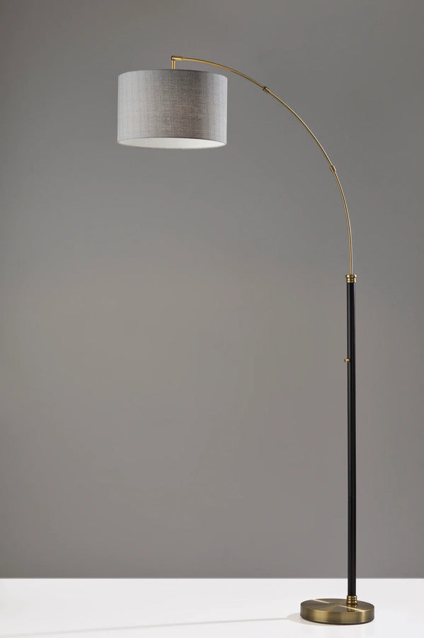 Adesso Bergen Arc Lamp