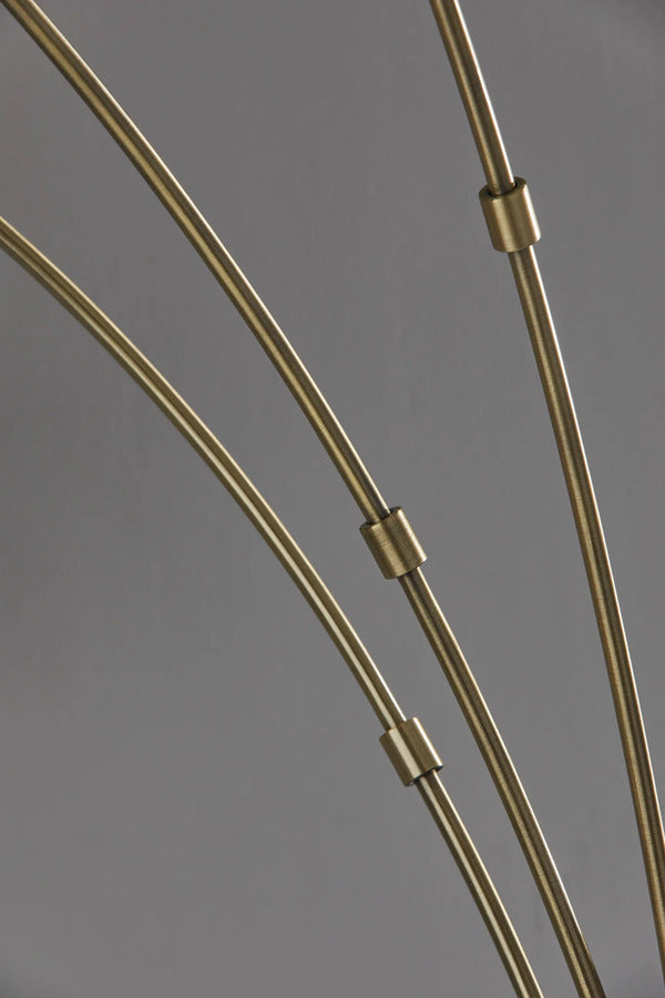 Adesso Bergen 3-Arm Arc Lamp