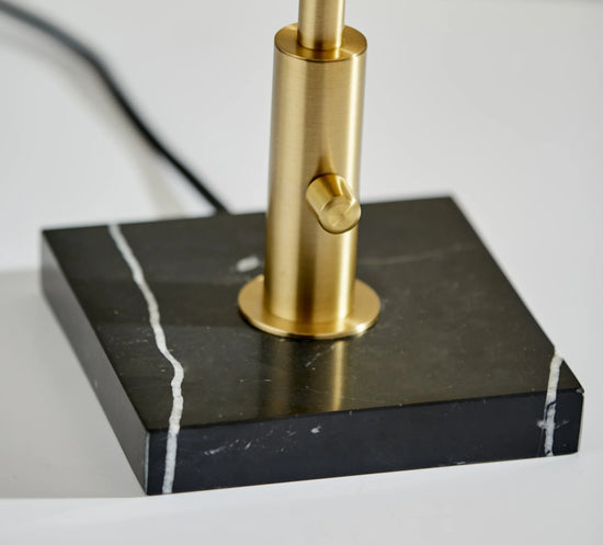 Adesso Doppler LED Table Lamp
