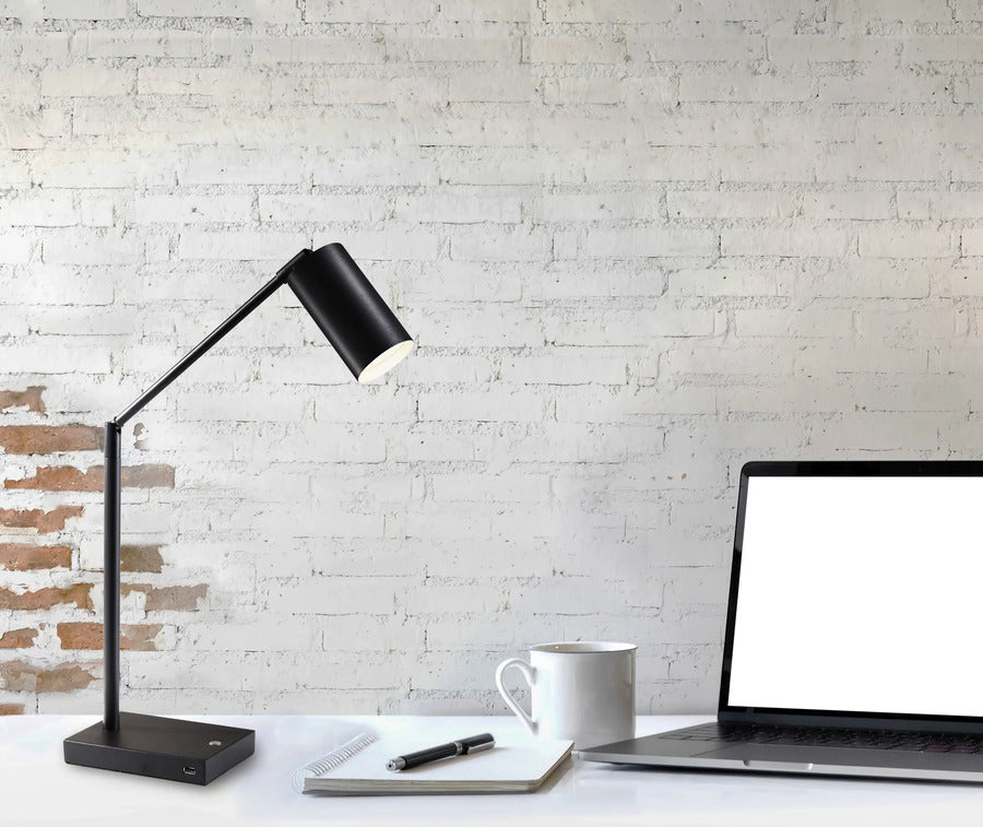 Adesso Colby LED Desk Lamp