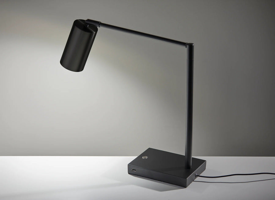 Adesso Colby LED Desk Lamp