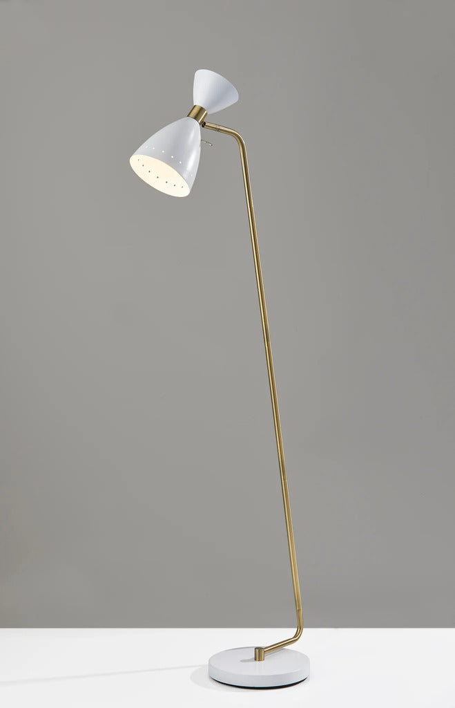 Adesso Oscar Floor Lamp