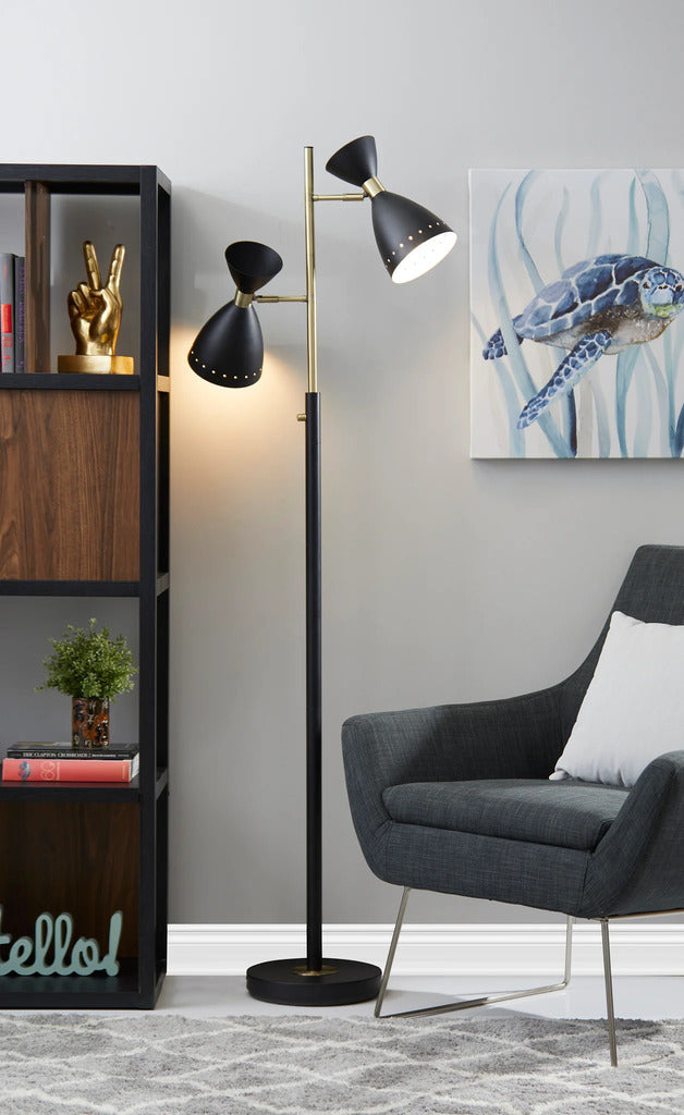 Adesso Oscar Tree Lamp