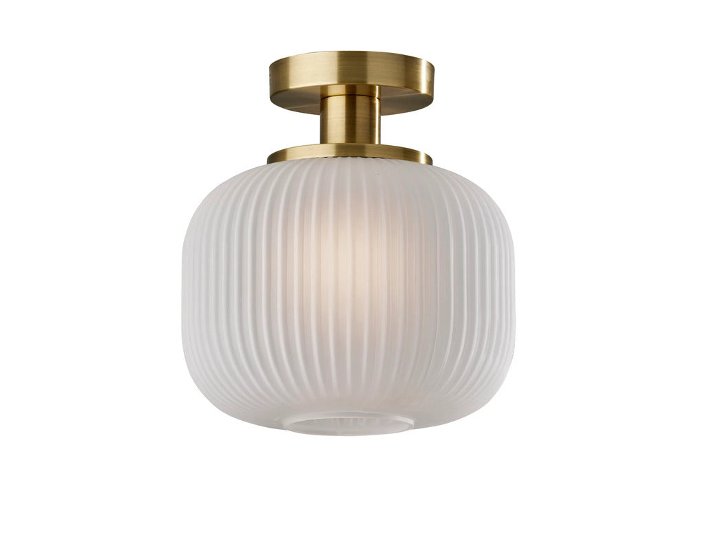Adesso Hazel Flush Mount