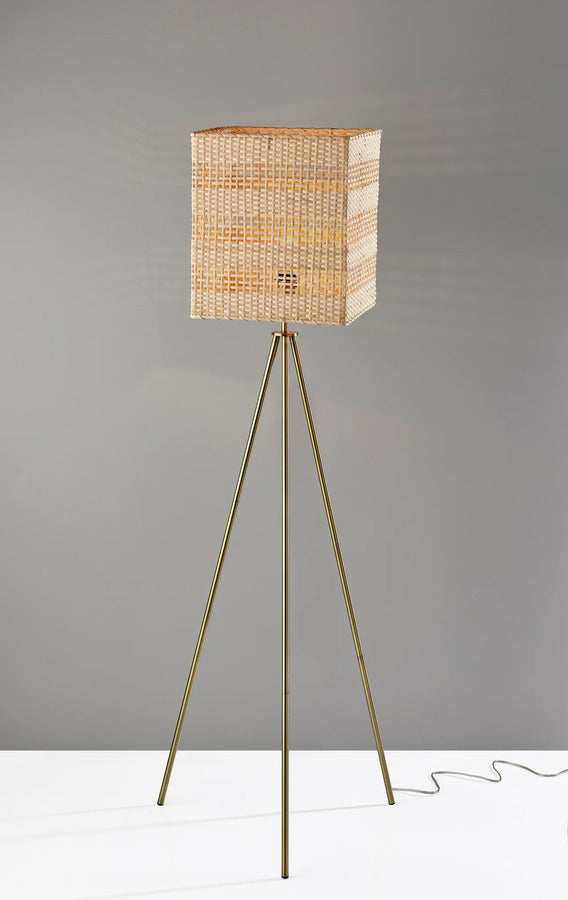 Adesso Bondi Floor Lamp