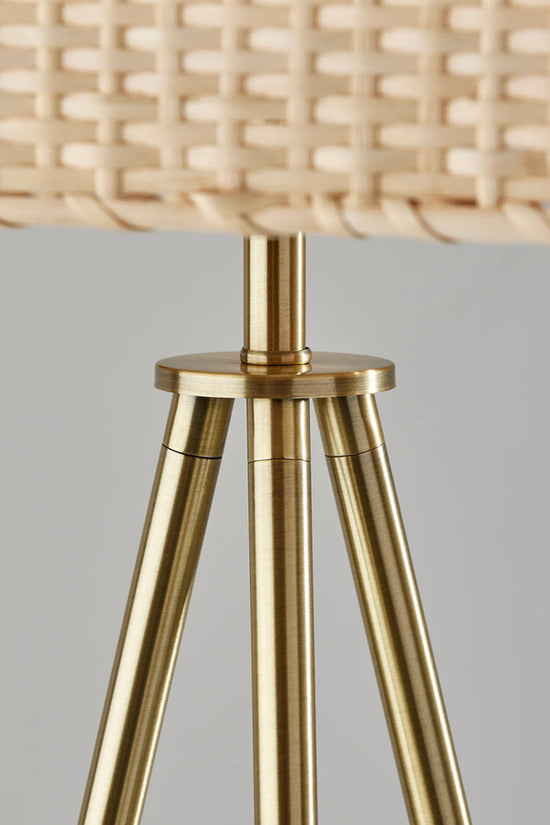 Adesso Bondi Floor Lamp