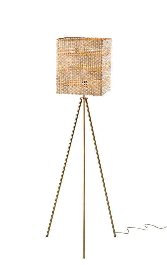 Adesso Bondi Floor Lamp