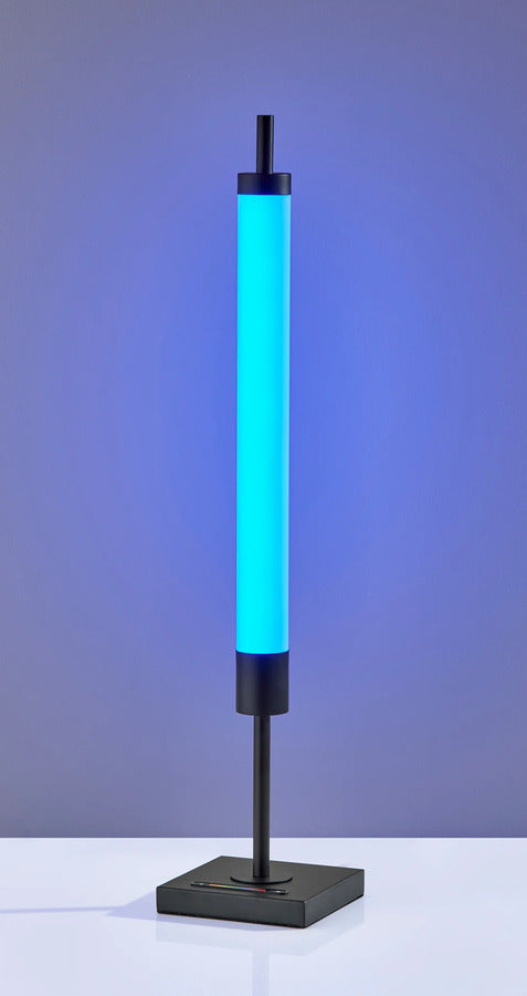 Adesso Collin LED Color Changing Table Lamp