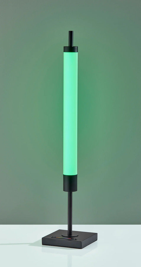 Adesso Collin LED Color Changing Table Lamp