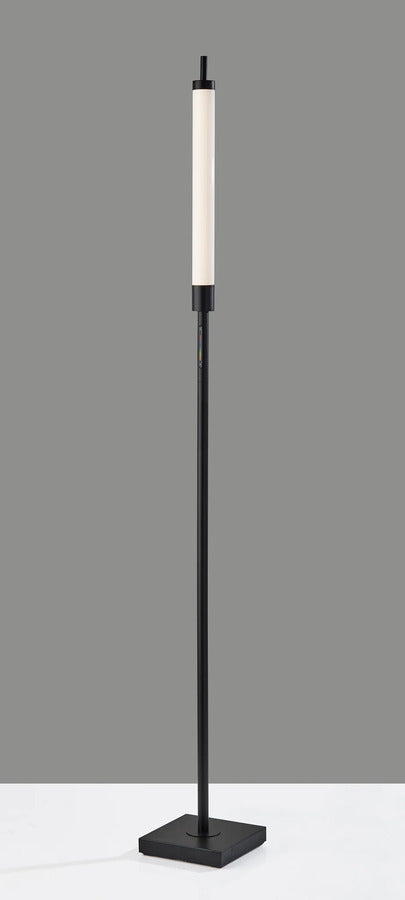 Adesso Collin LED Color Changing Floor Lamp
