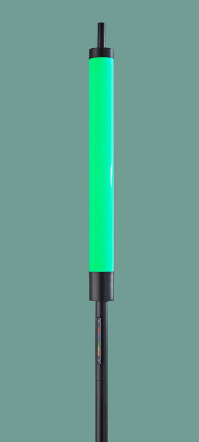 Adesso Collin LED Color Changing Floor Lamp
