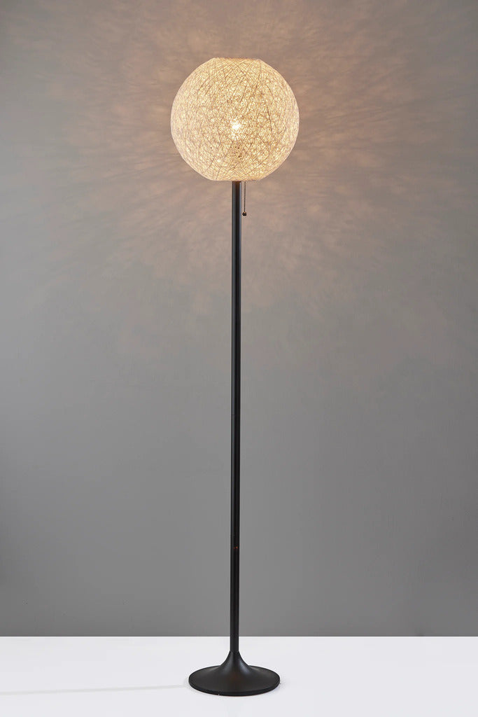 Adesso Havana Floor Lamp