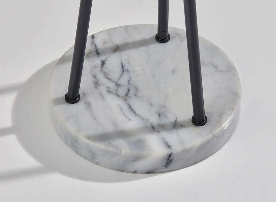 Adesso Dixon 3 Light Torchiere