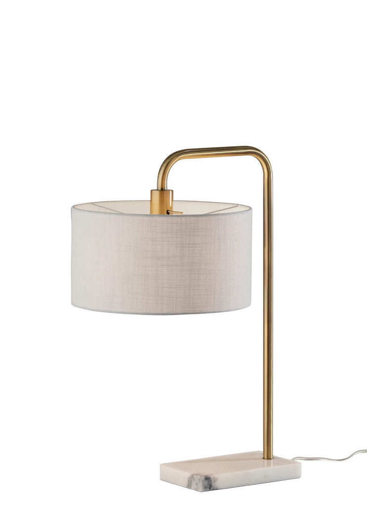 Adesso Justine Table Lamp