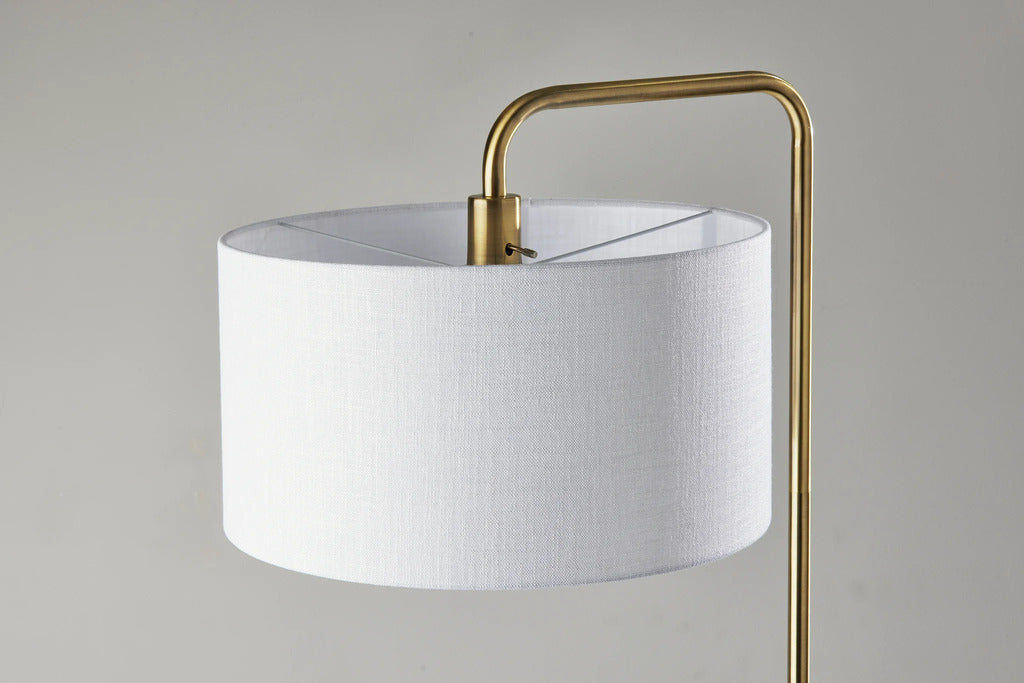 Adesso Justine Floor Lamp