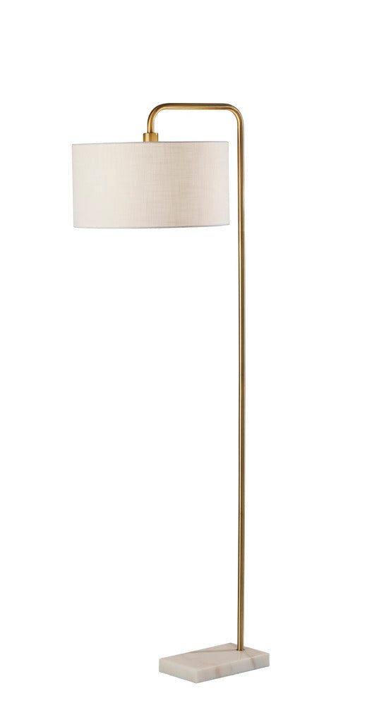 Adesso Justine Floor Lamp