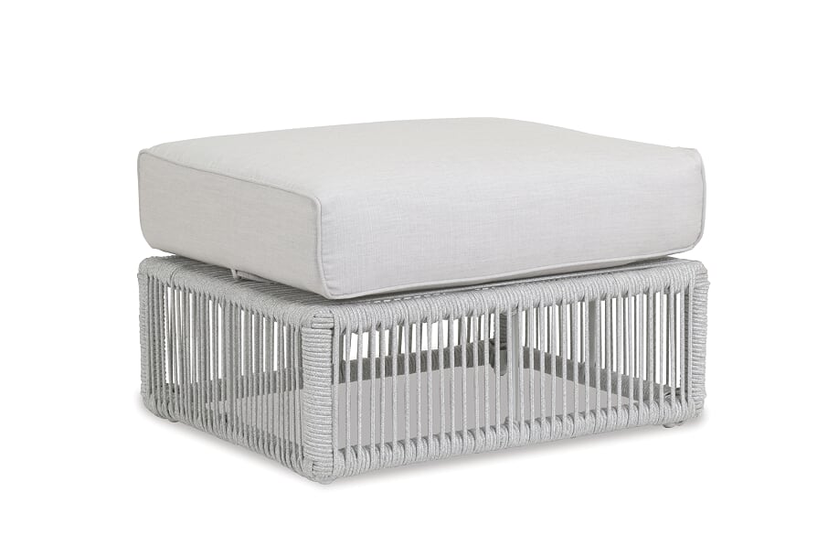 Sunset West Miami Ottoman