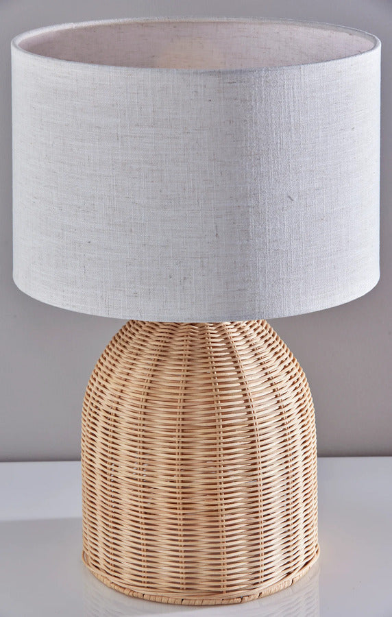 Adesso Bali Table Lamp