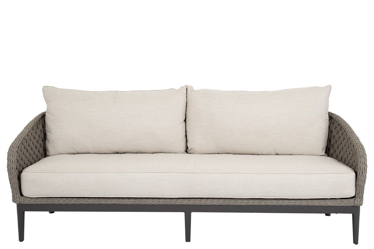 Sunset West Marbella Sofa with Cushion